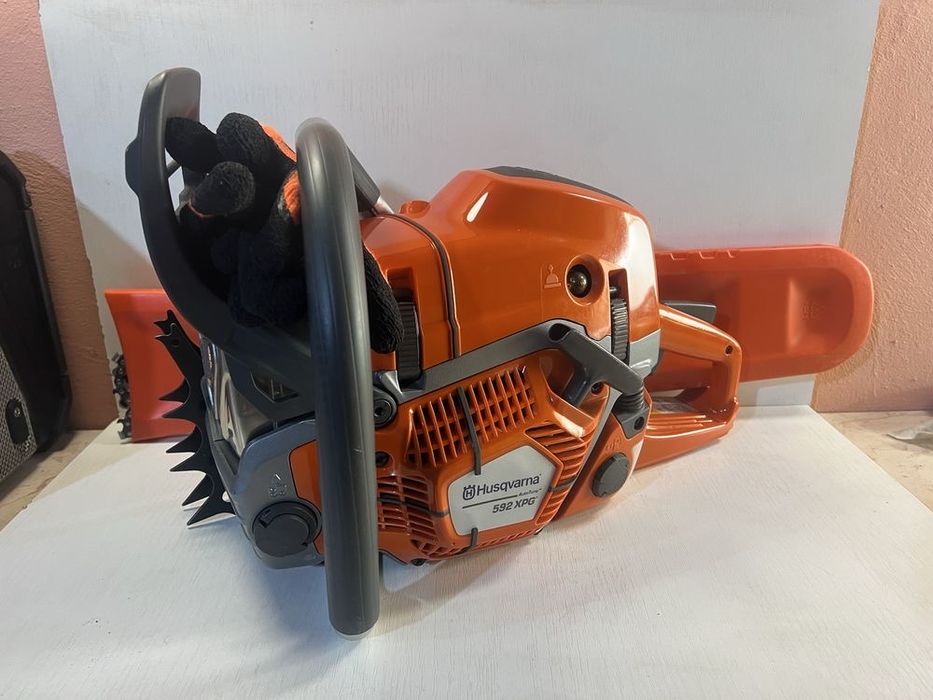 Drujba profesionala Husqwarna,EGO