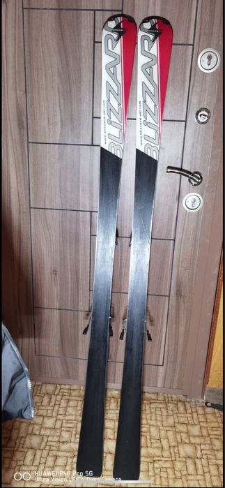 ски Blizzard 165 см.
