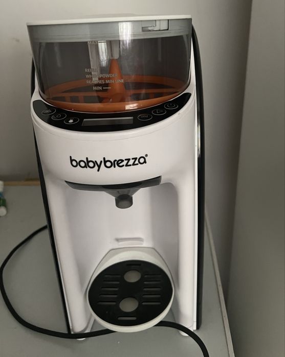 Esspresor lapte praf babybrezza