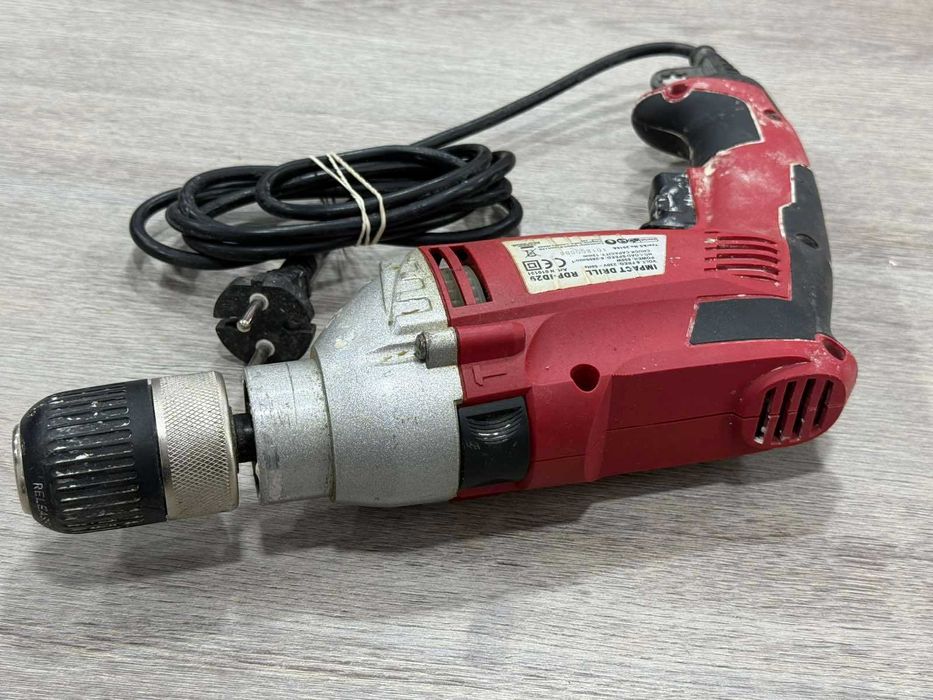 Бормашина RAIDER RDP-ID29