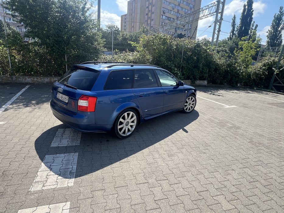 Audi sline 19 tdi