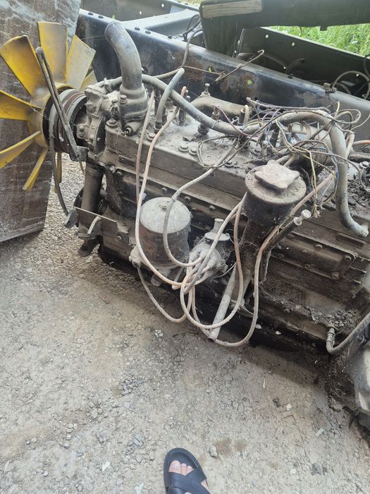 Zil 6 silindirlik