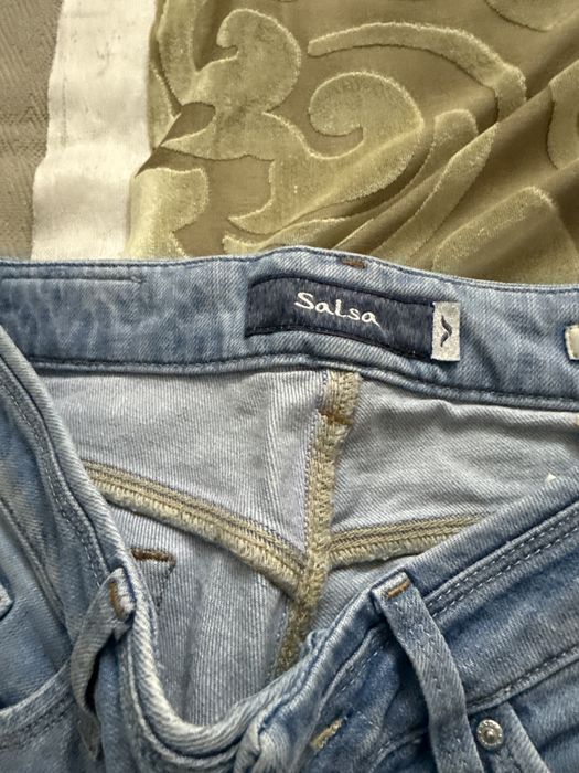 Джинсы подростковые Salsa . Оригинал