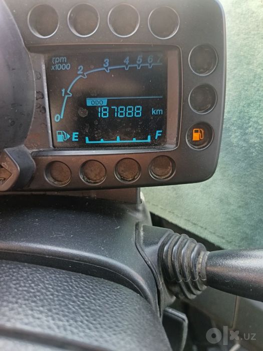 Spark 1 pozitsiya Evro 1,25 motor