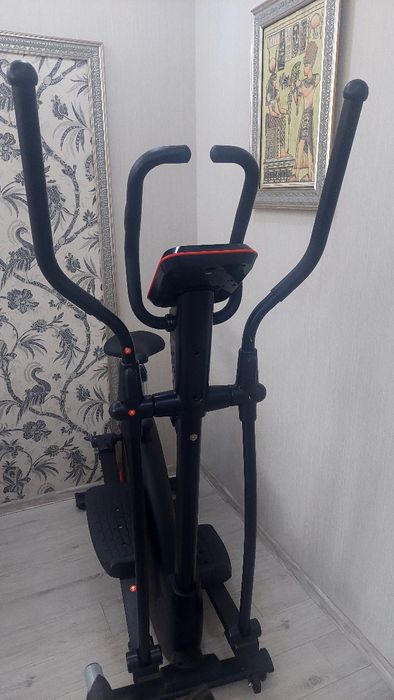 Велотренажёр-лыжник