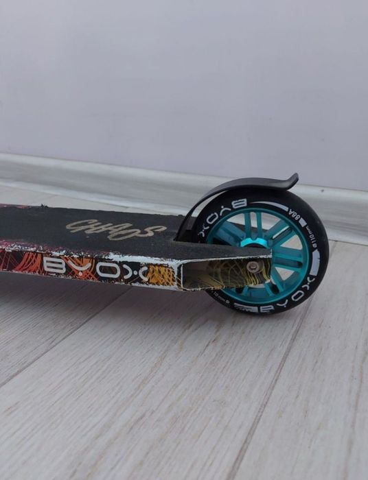 Тротинетка Byox 10+