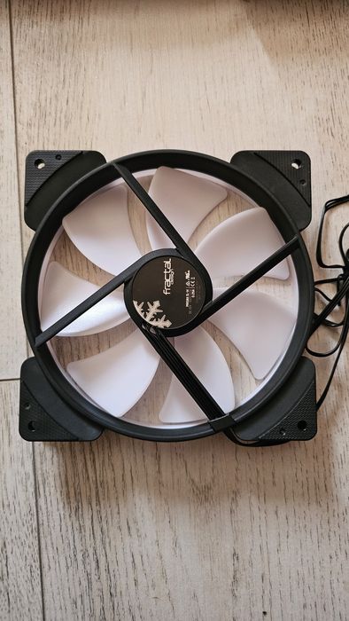 Ventilator Fractal Design prisma