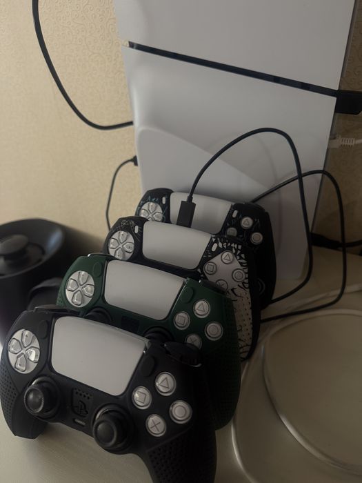 Аренда ps5 и ps portal