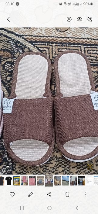 Продам Новое Тапочки