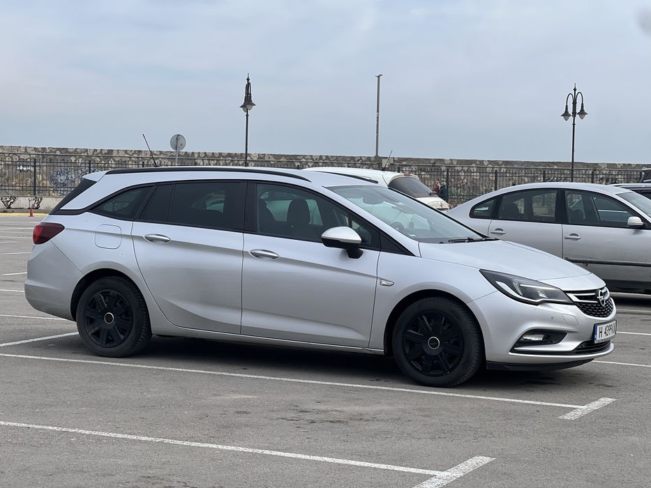 OPEL ASTRA 1.6 cdti