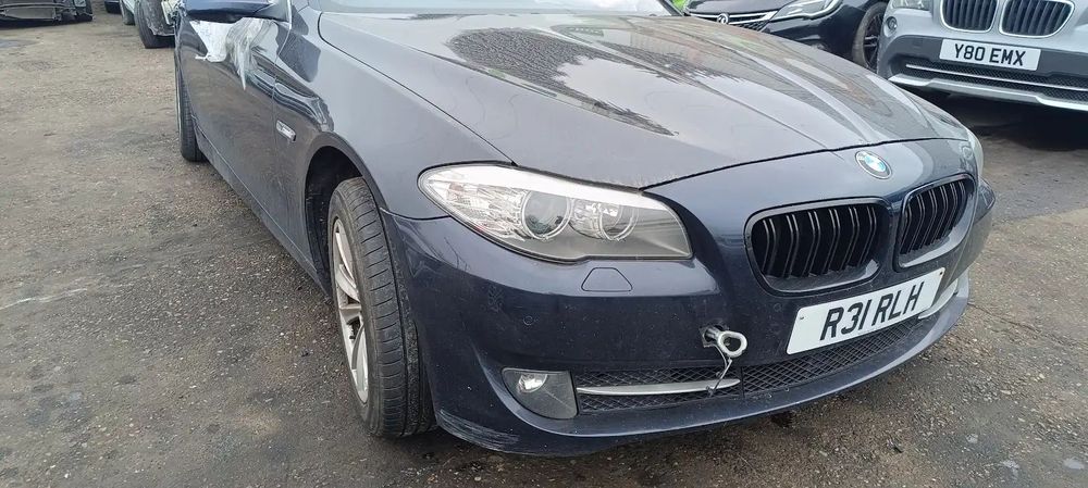 Dezmembrari / Dezmembrez BMW 5 Touring (F11) [Fabr 2011-2016] 2.0 N47D20O1 cutie viteze automata cod culoare IMPERIALBLAU BRILLANTEFFEKT METALLI (A89)