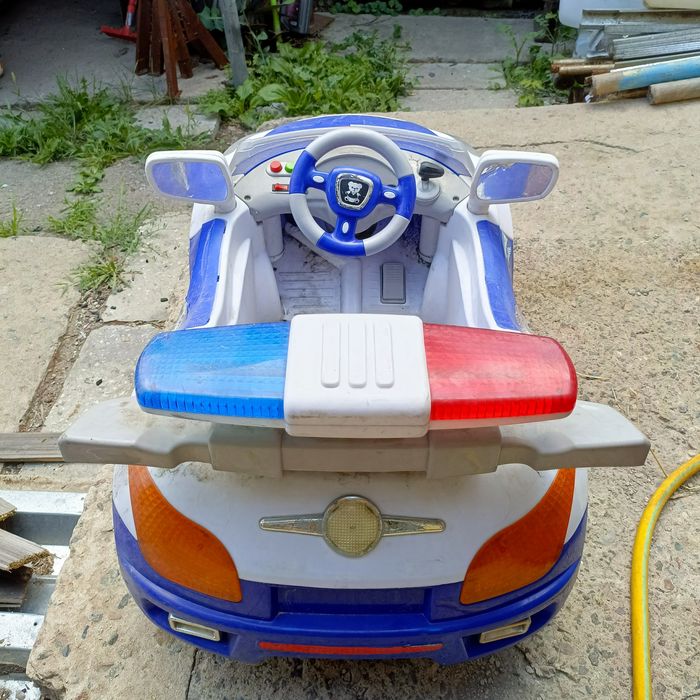 Машинки на радиоуправлении