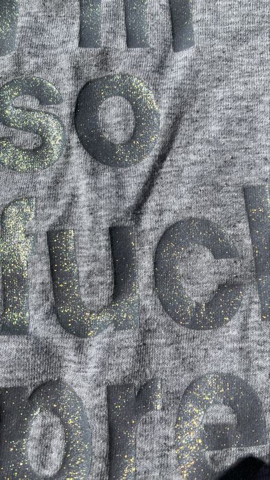 Tricou cu detalii stralucitoare