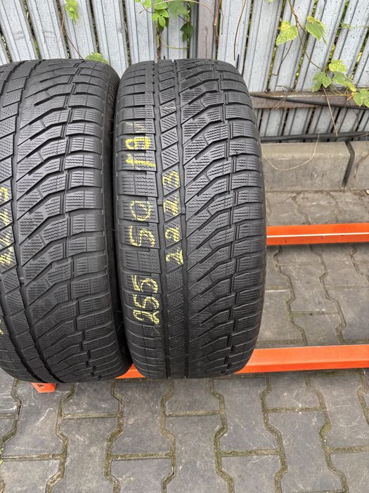 Anvelope Iarna 255/50/19 Falken EuroWinter HS02 Pro 255 50 19 R19