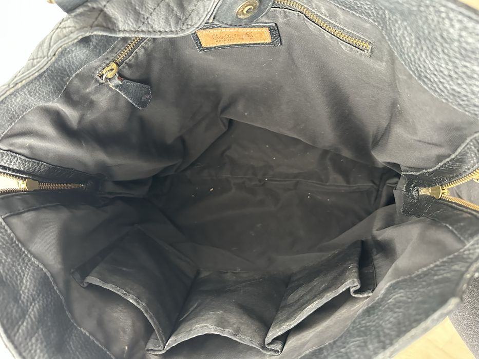 Geanta MUSETTE ARNELA MATLASAT din piele naturala