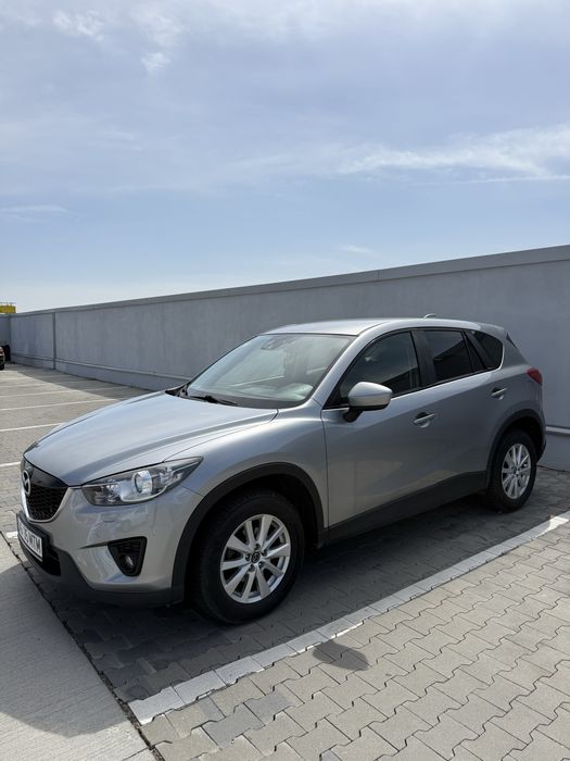 Mazda cx 5  an de fabricatie 2013,Euro 6