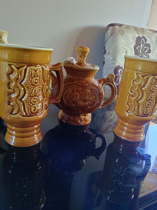 Продам кружку мишка