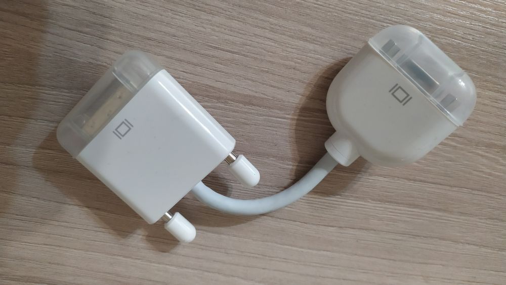 Оригинальные адаптеры переходники от Apple