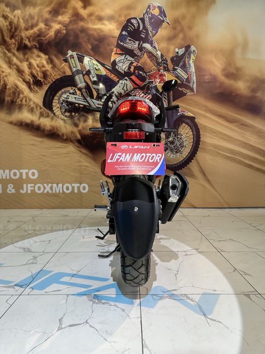 Мотоцикл Lifan KPT200 Mototsikl