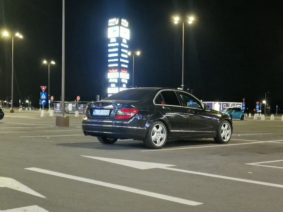 Mercedes C class