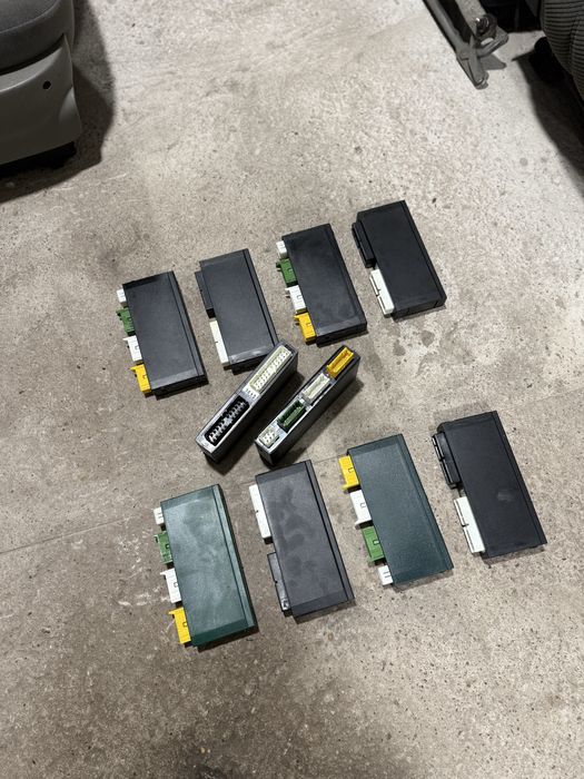 Блок Комфорта (Кассета) на BMW e34