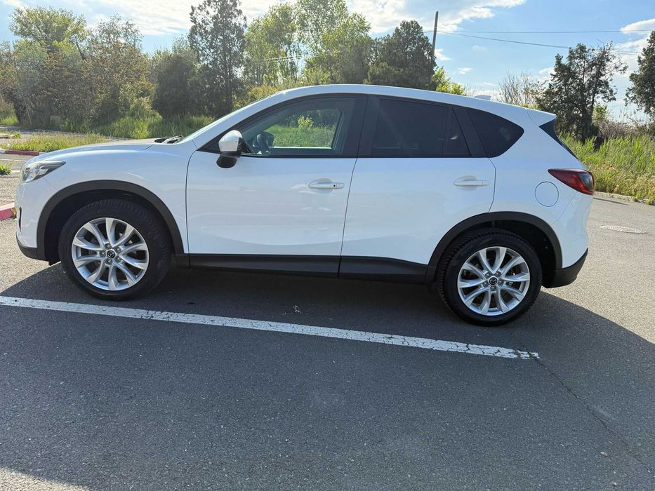 Mazda CX-5 2.2 SKYACTIV-D (150 CP) AWD Automatic