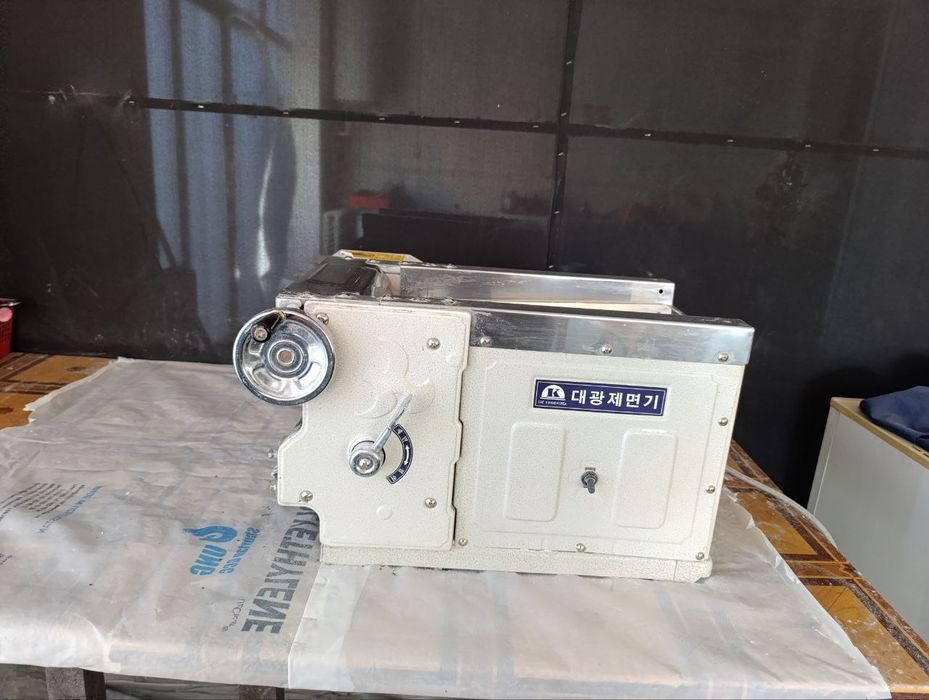 Тестокаталка Корейская