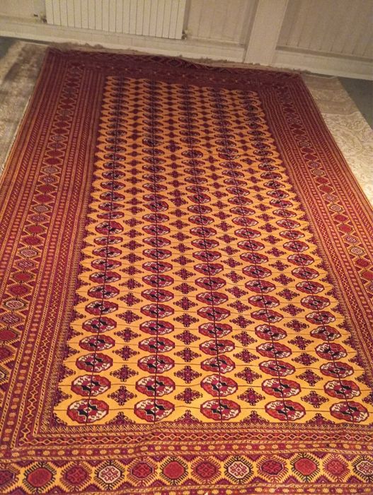 Туркменские ковры