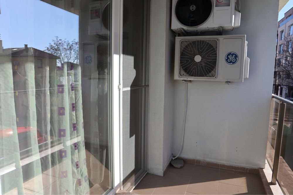 Двустаен апартамент под наем в кв. Христо Смирненски, Пловдив