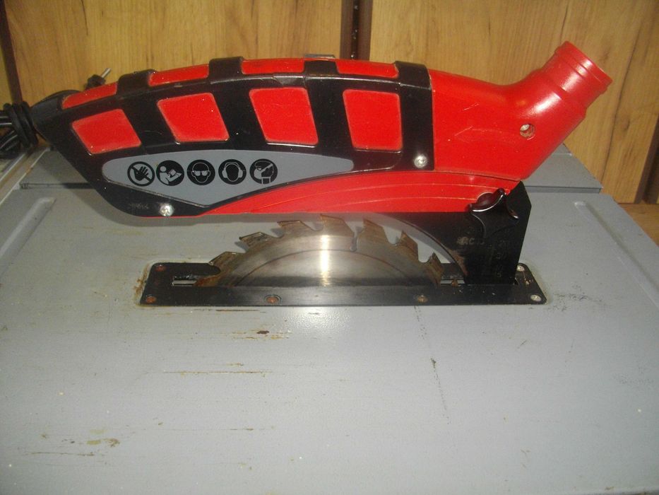 1200W Настолен Циркуляр Einhell/Ел.Машина Рязане Плочки Hanseatic 550W