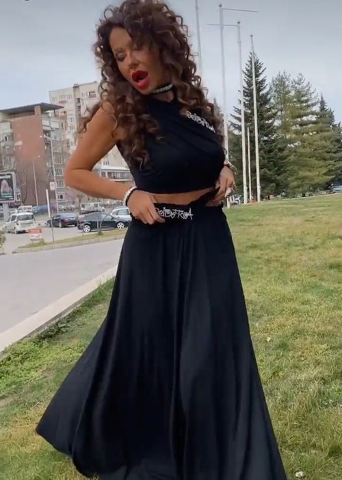 Уникален комплект Djofra