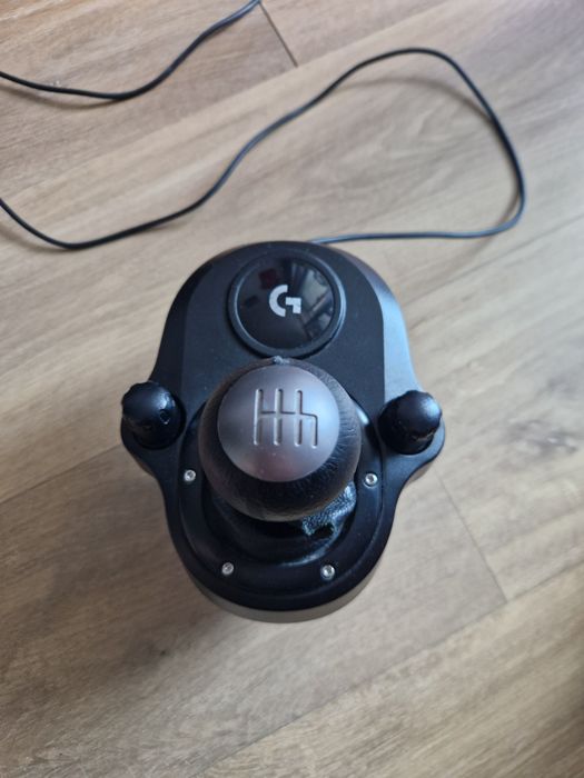 Volan gaming logitech G29 cu schimbator