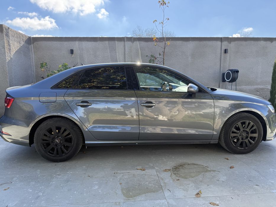 AUDI A3 2018 — imagine 5