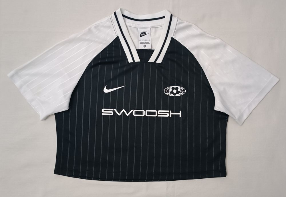 Nike Swoosh Tee оригинална тениска XS Найк спорт фланелка фитнес