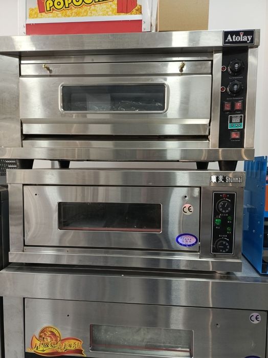 Духовка электрическая печь для кондитерская duxovka pichka