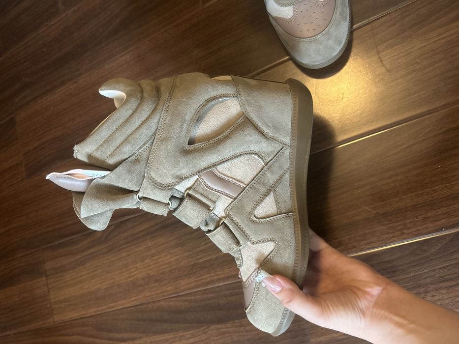 isabel marant khaki, marime 40