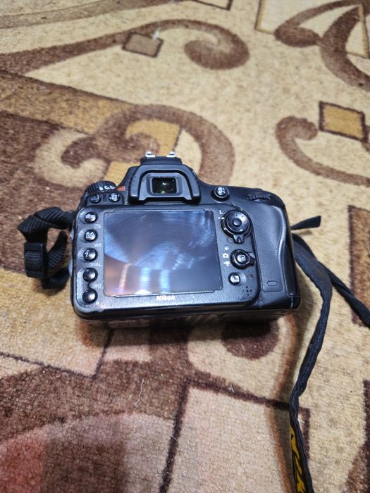 Nikon d610 с объективом nikkor 24-70