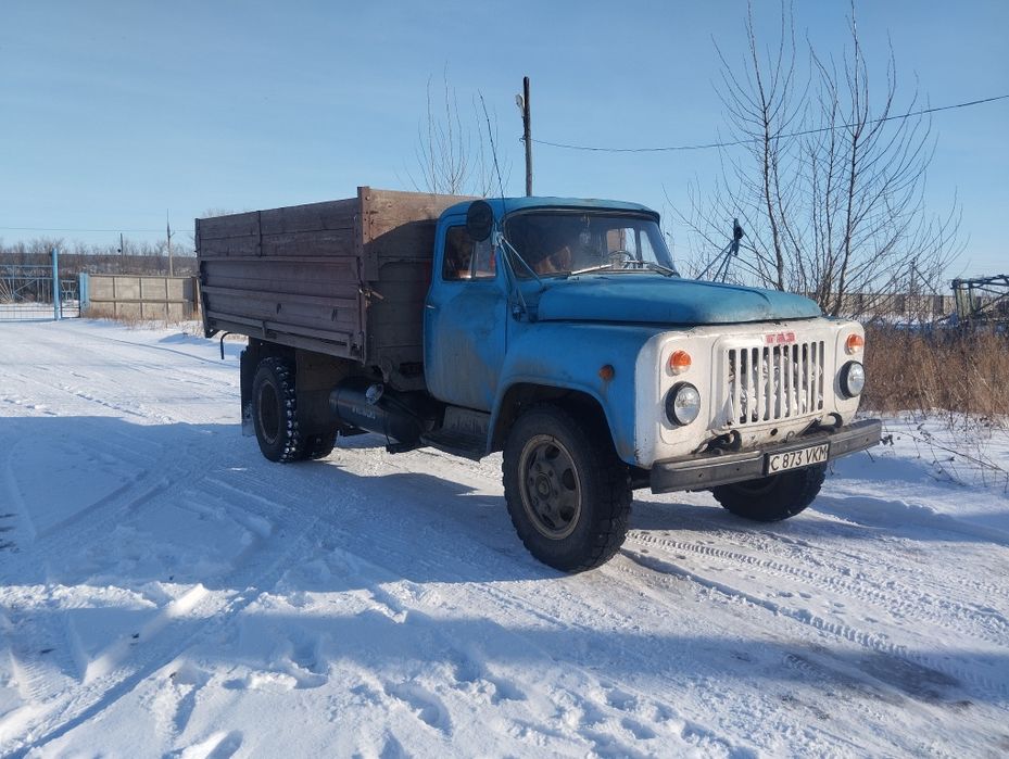 Продам газ 53 в хорошем состоянии