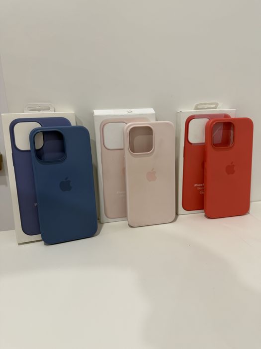 Huse originale IPhone 15 Promax