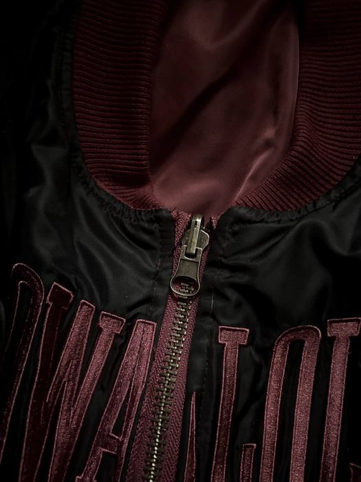 (ORIGINAL) mowalola tyson bomber "nettspend"