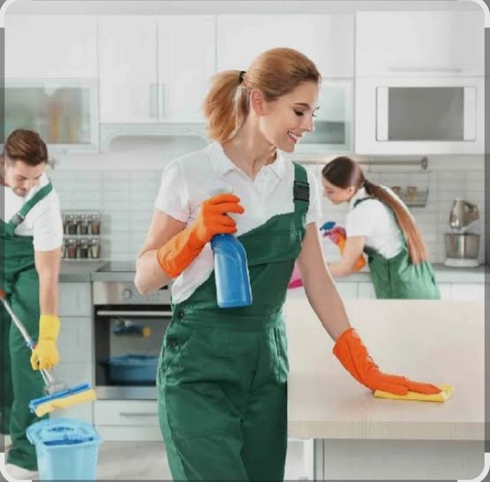 Идеальная уборка квартир и домов!