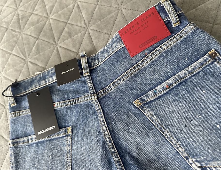 Дамски дънки dsquared