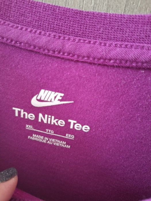 Мъжка тениска Nike