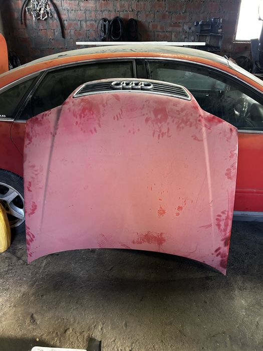 Двигатель ауди а 6 с 5