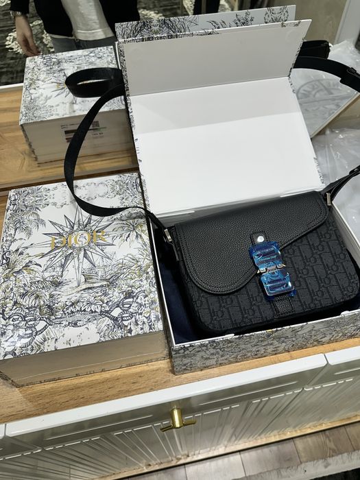 Dior Сумка мужская