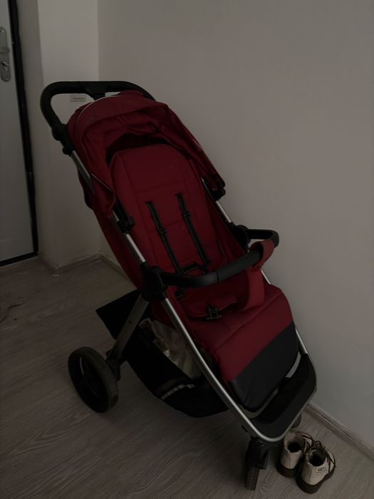 Продам коляску буу