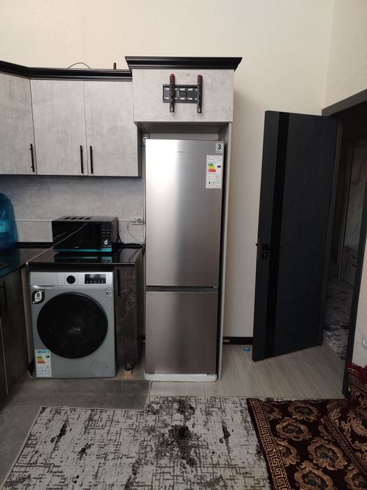 2 хоналик квартира ижарага берилади