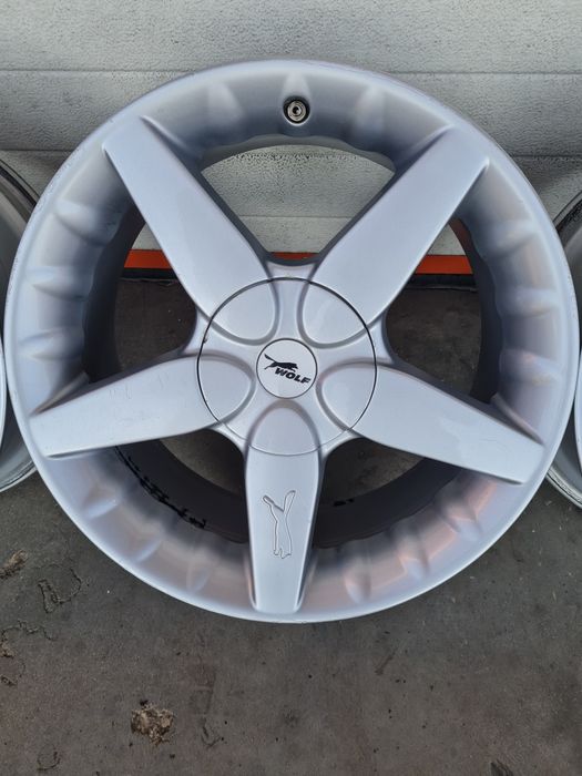 Джанти INTRA за FORD ФОРД АУДИ 80 R17 4x108 ET35 7.5J