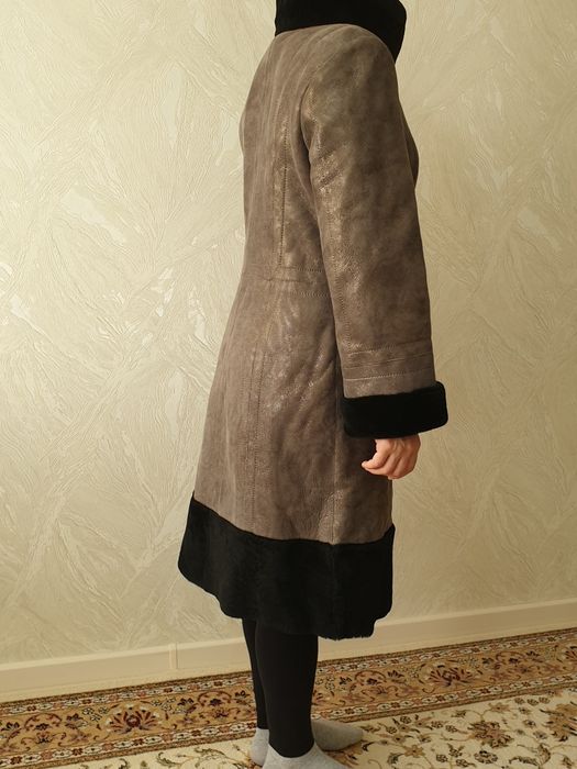 Лазерная дубленка (Продам)