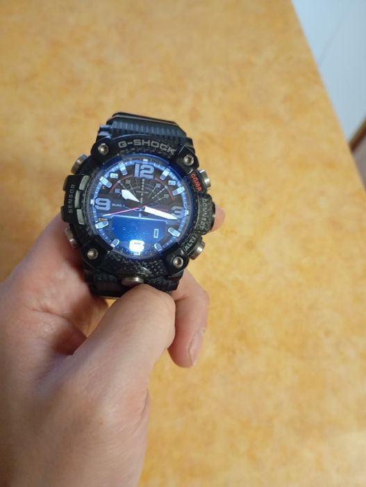 ceas casio mudmaster